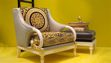 muebles estilo versace|Versace home furniture.